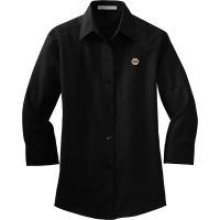 2369061, Small, Black, Left Chest, NAPA Bolt - Full Color.
